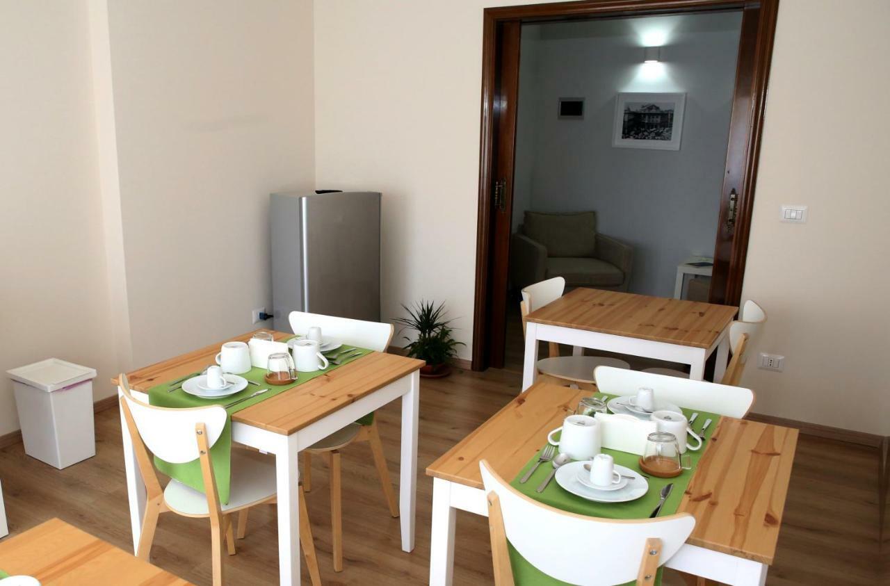 Tosca B&B Catania Ngoại thất bức ảnh