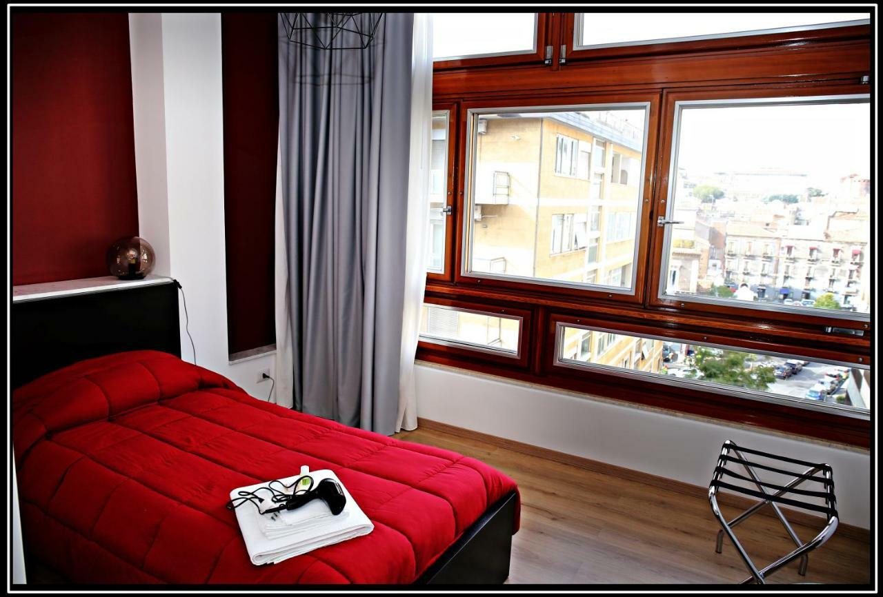 Tosca B&B Catania Ngoại thất bức ảnh