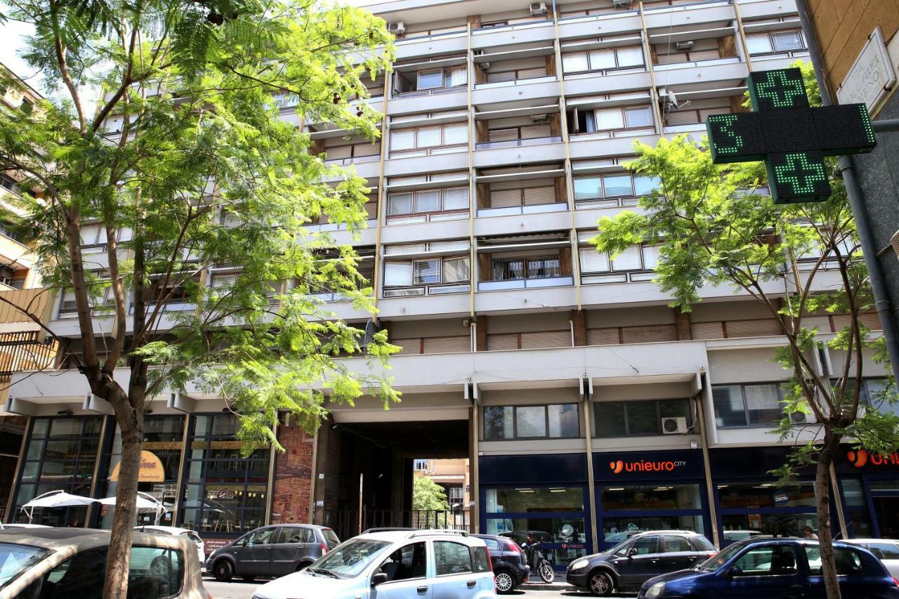 Tosca B&B Catania Ngoại thất bức ảnh
