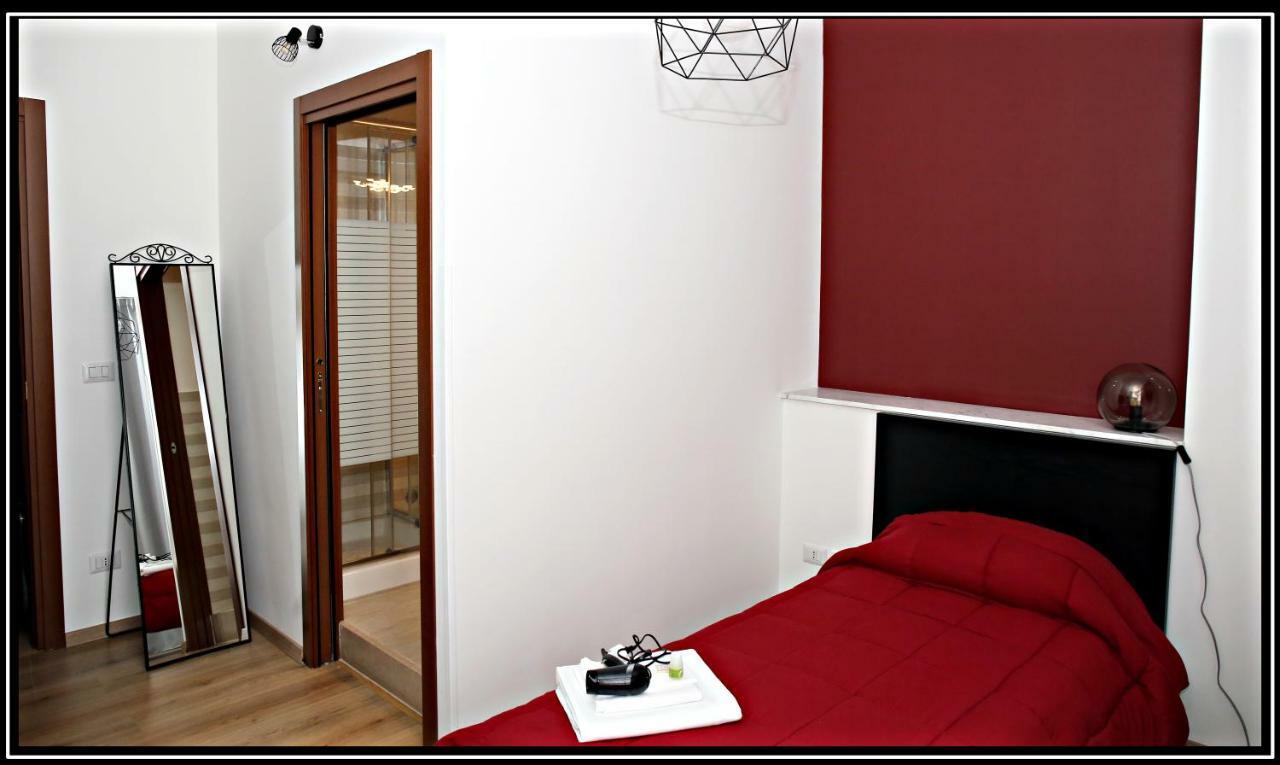 Tosca B&B Catania Ngoại thất bức ảnh